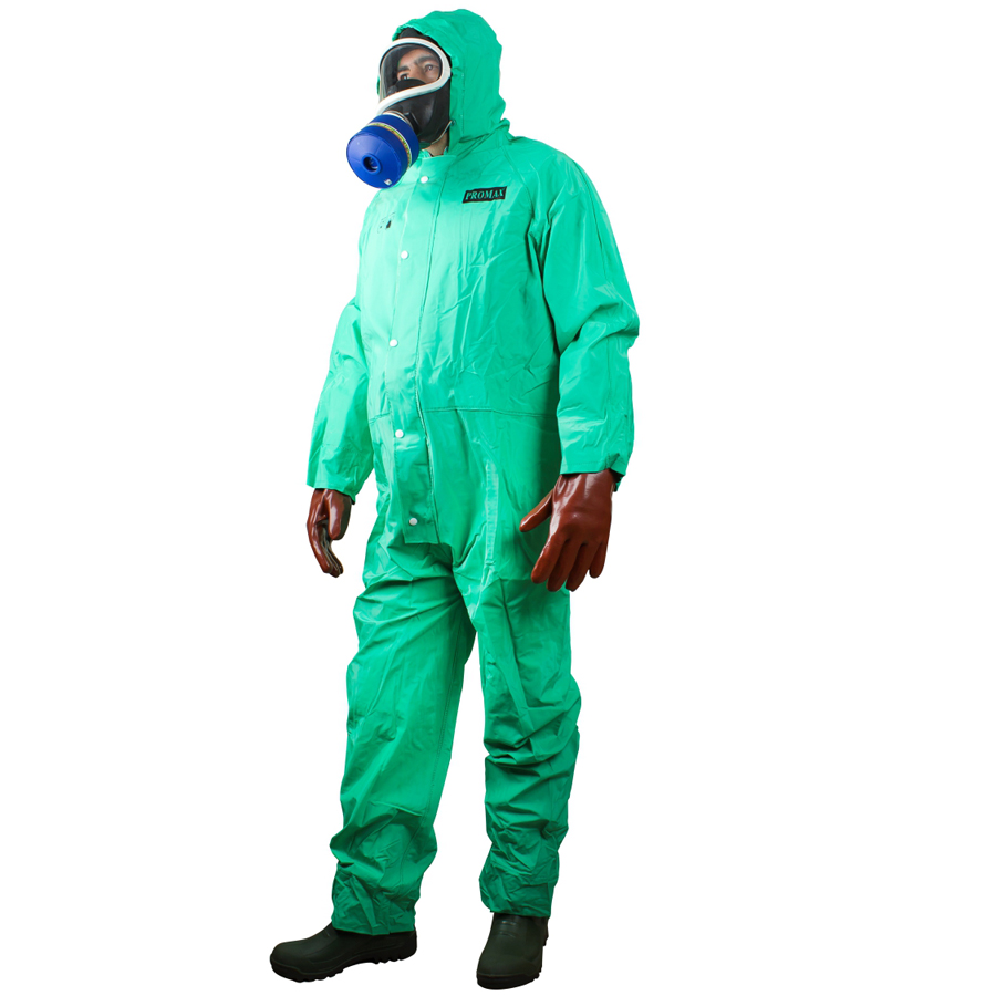 PVC COVERALL
