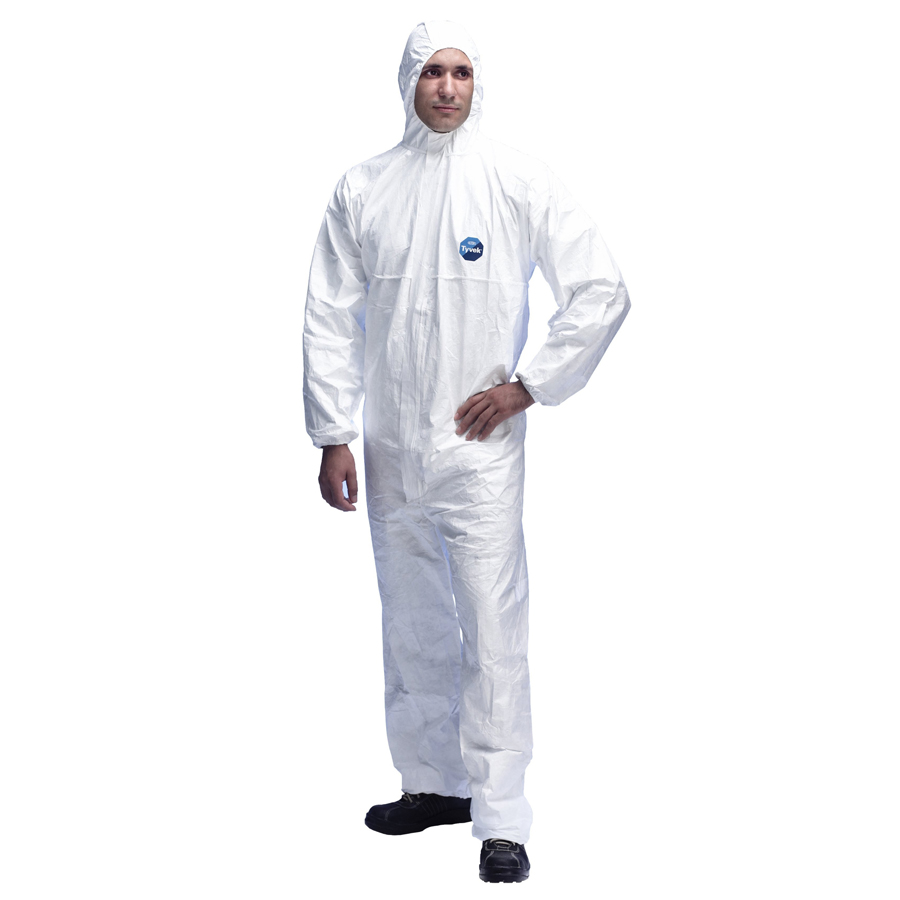 DISPOSIBLE COVERALL 